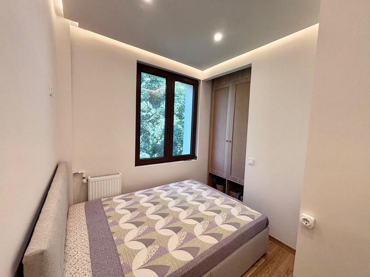 Apartament cu 2 camere, mobilat în Floreasca