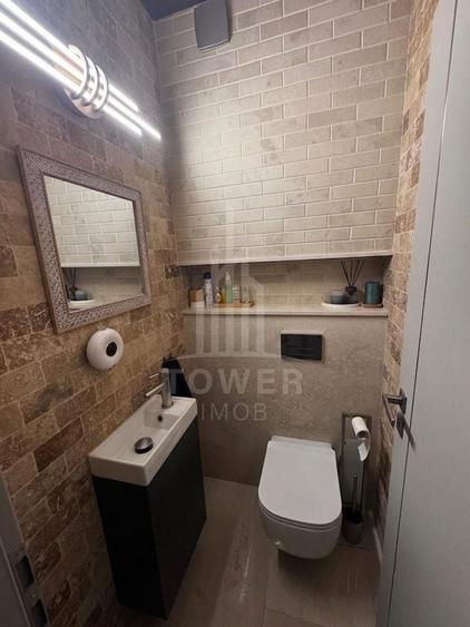 Apartament cu 3 camere decomandat, mobilat în Șelimbăr