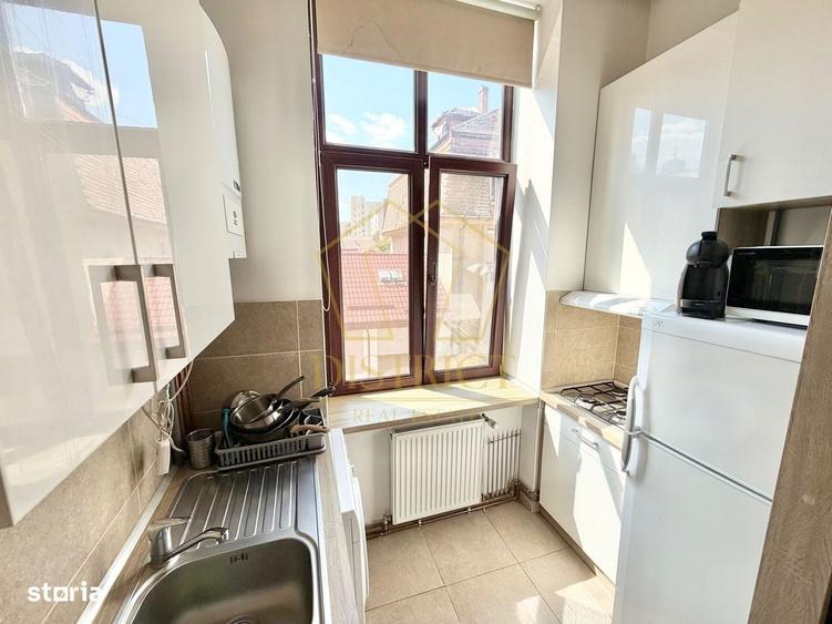 Apartament cu 2 camere la etajul 1 langa Piata Unirii in Timisoara de - 2
