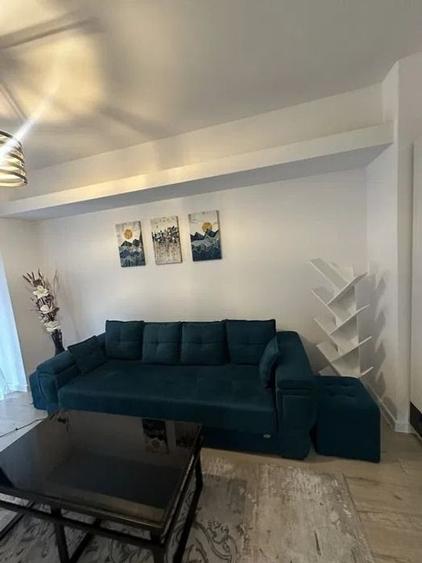 Apartament cu 2 camere decomandat, mobilat în Lujerului