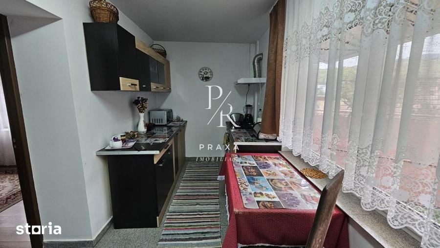 Casă cu 2 camere cu Teren 240 Mp în Baciu