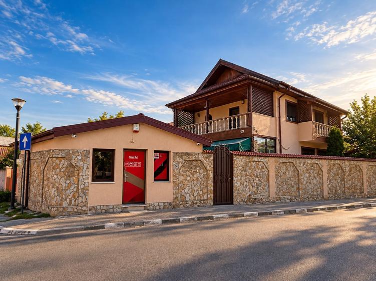 Casă individuală cu 4 camere cu Canalizare în Pantelimon