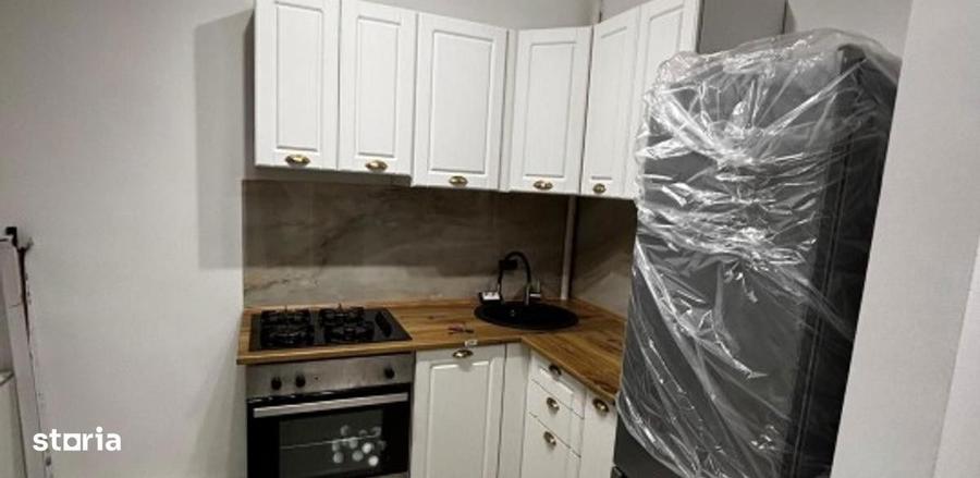 Apartament cu 2 camere semidecomandat, mobilat în Domenii