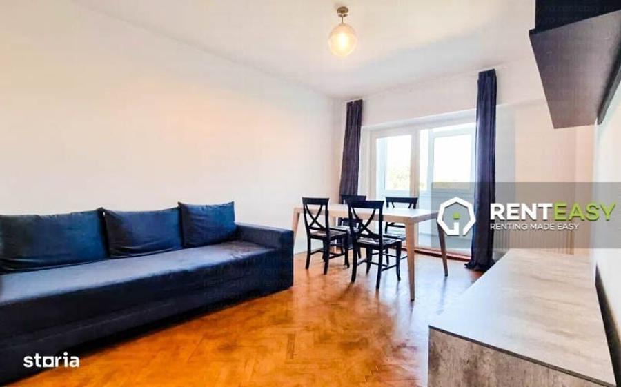 Apartament cu 3 camere în Hala Centrală
