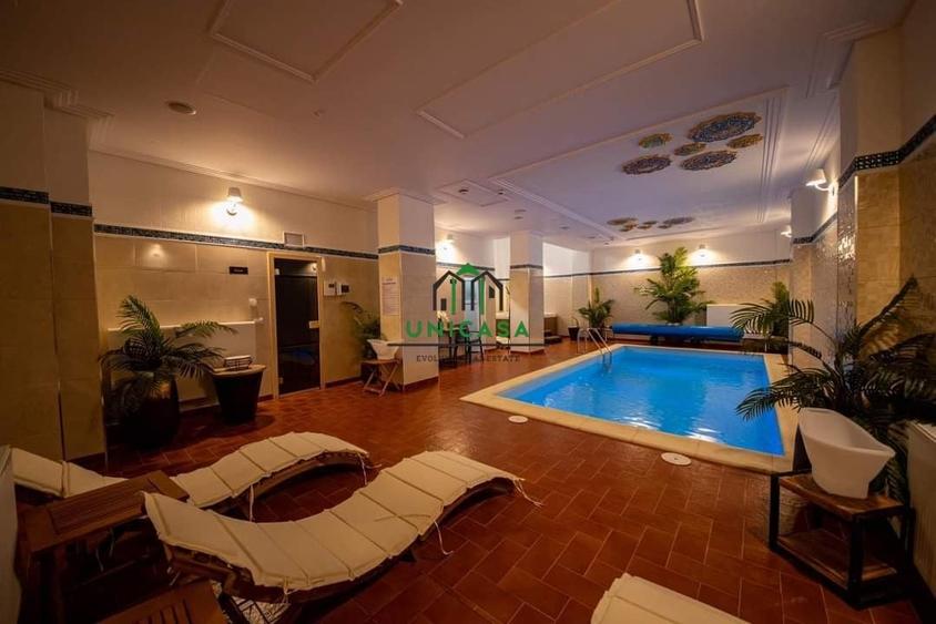 Hotel/Pensiune, de 1,420 mp, în Căciulata