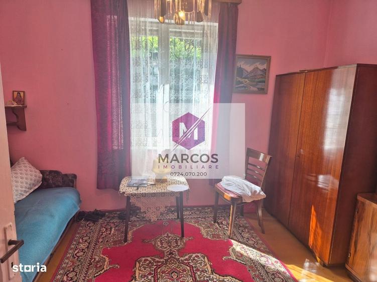 Casă cu 3 camere în Central