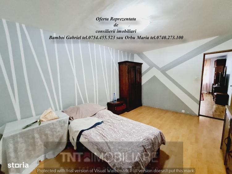 Apartament de vanzare 2 camere decomandat zona Poitiers Frumoasa - 9