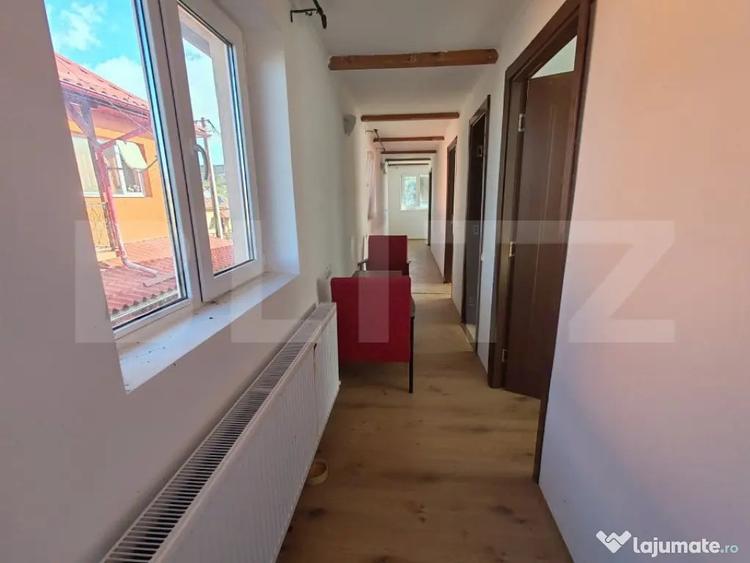 Casă cu 3 camere cu Teren 2600 Mp în Bălan