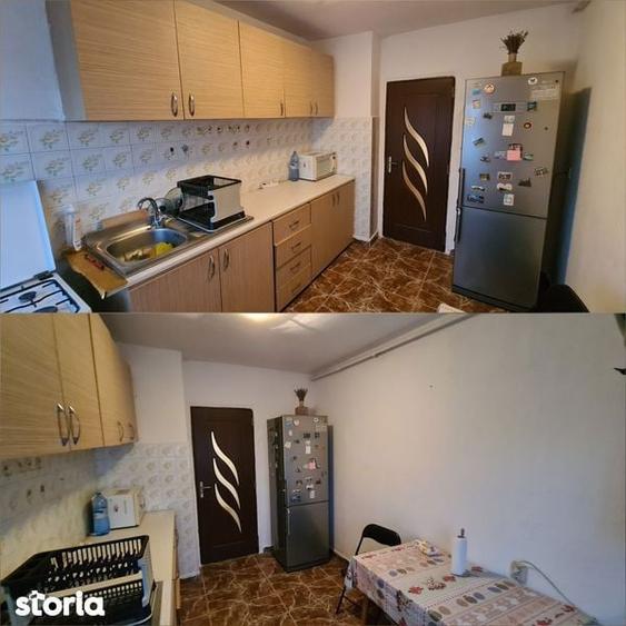 Apartament cu 3 camere decomandat în Alexandru cel Bun