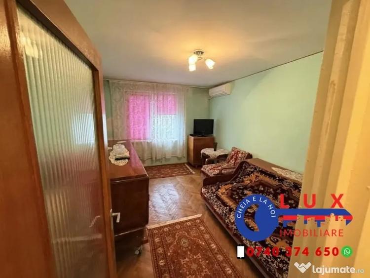 Apartament cu 2 camere decomandat în Ultracentral