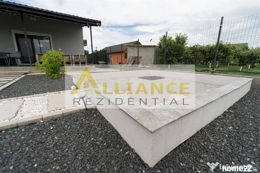 Casă cu 4 camere cu Teren 755 Mp în Frumușani