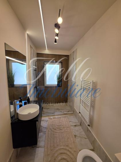 Apartament cu 2 camere, parcare, 40 mp | zona Eroilor, Florești - 8