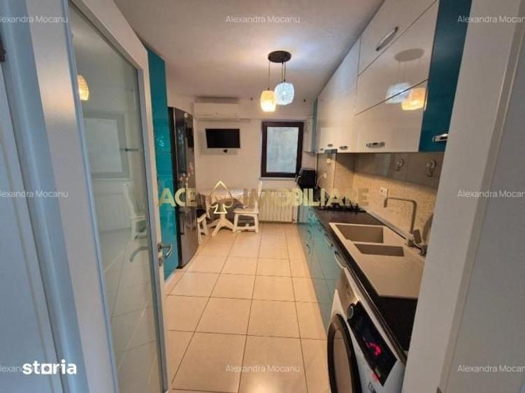 Apartament cu 3 camere în Timpuri Noi