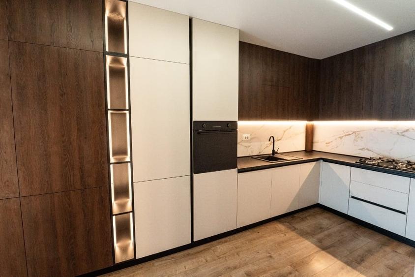 Apartament cu 2 camere decomandat, mobilat în Valea Lupului