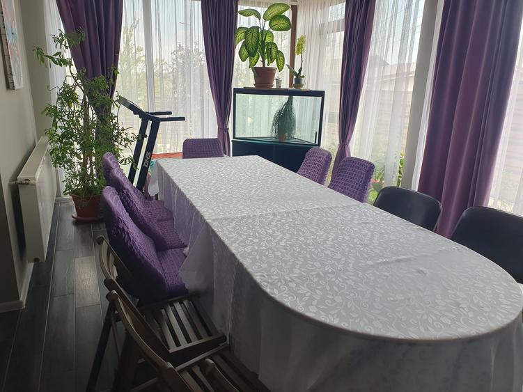 Casă individuală cu 10 camere cu Canalizare în Exterior Vest