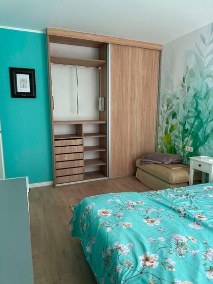 Apartament cu 2 camere semidecomandat, mobilat în Mănăștur