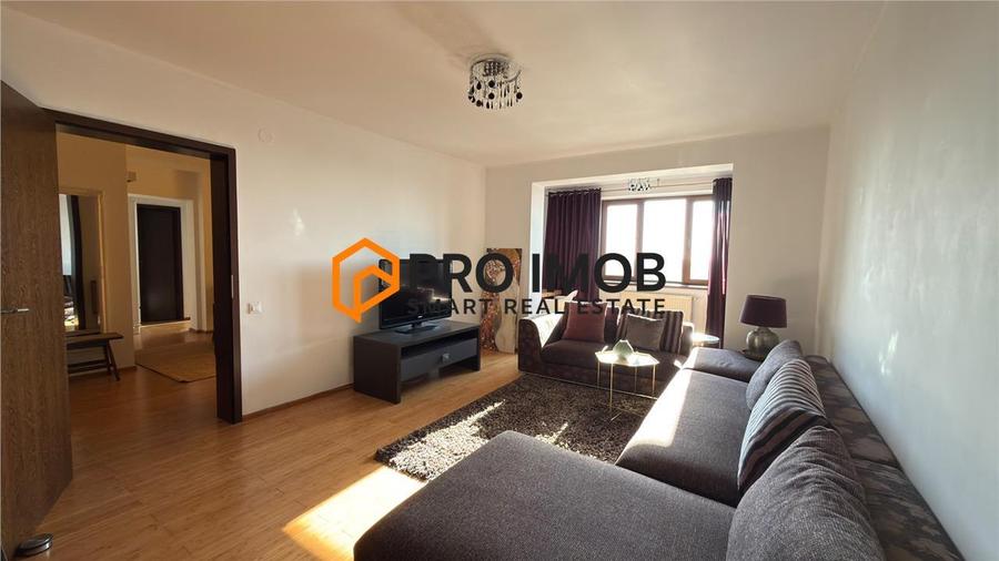 Apartament cu 2 camere decomandat, mobilat în Unirii Sud