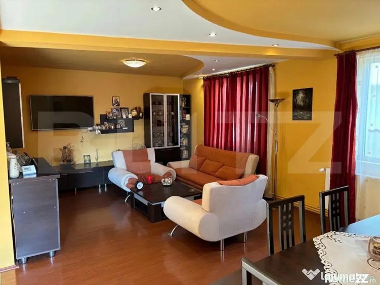 Casă cu 4 camere cu Teren 209 Mp în Micro 2