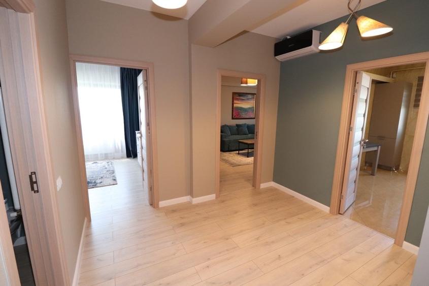 Apartament cu 2 camere decomandat în Bd. Coșbuc