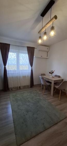 Apartament cu 2 camere semidecomandat în Exterior Vest