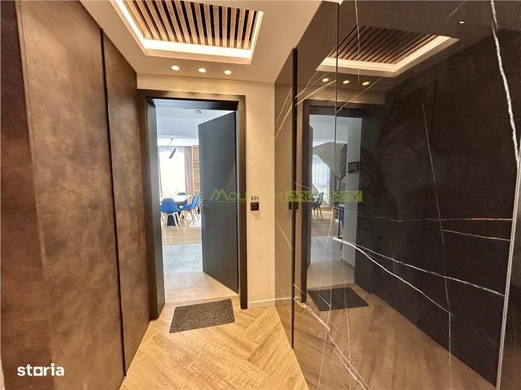 Apartament cu 3 camere în Central