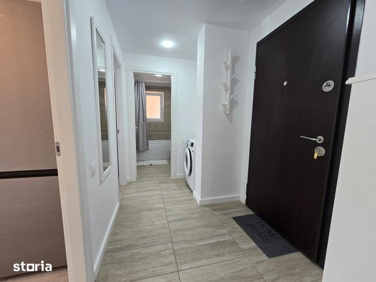 COSMOPOLIS - Apartament cu 2 camere, mobilat si utilat. - 10
