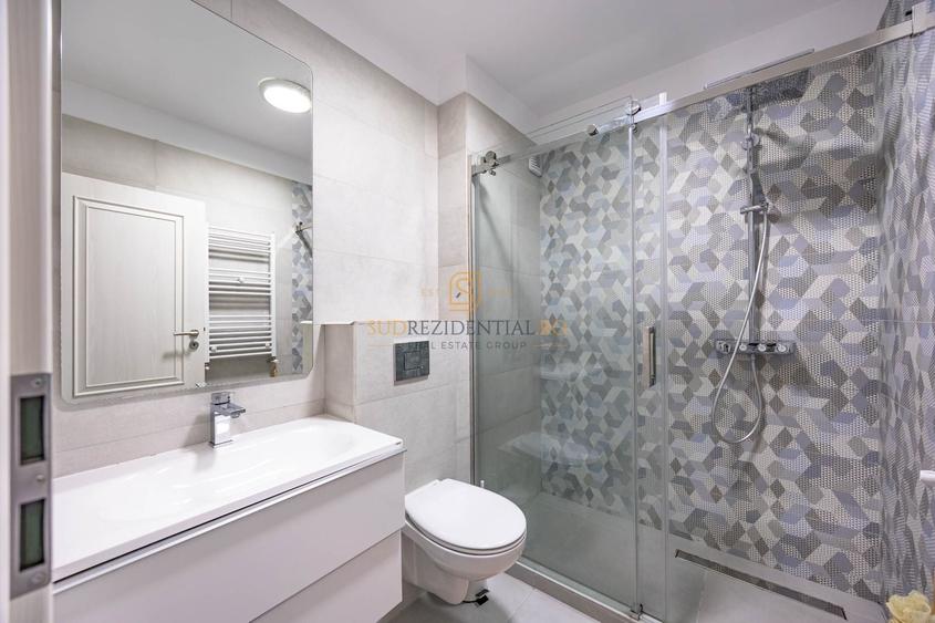 Apartament cu 3 camere decomandat, mobilat în Metalurgiei