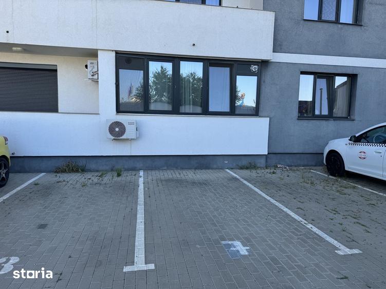 Apartament cu 3 camere decomandat în UTA