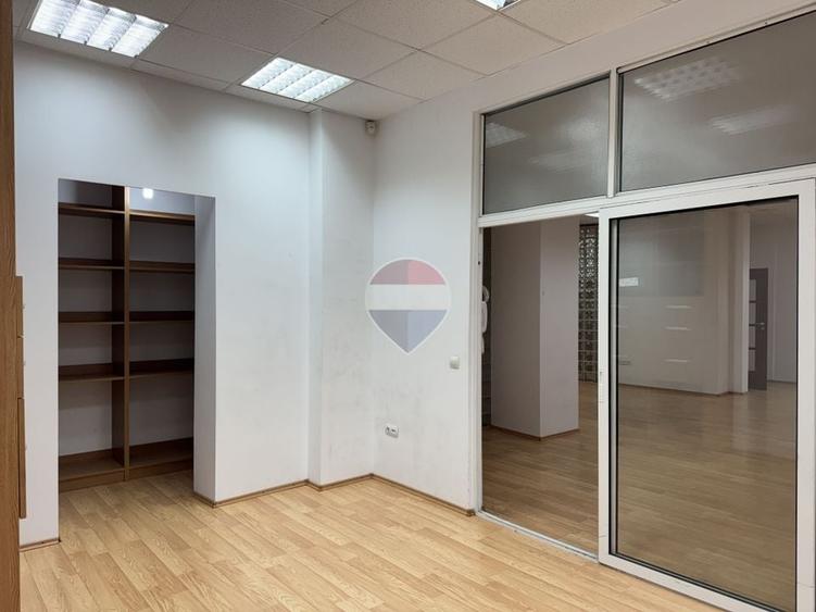 Spațiu comercial, de 304 mp, în Grivița