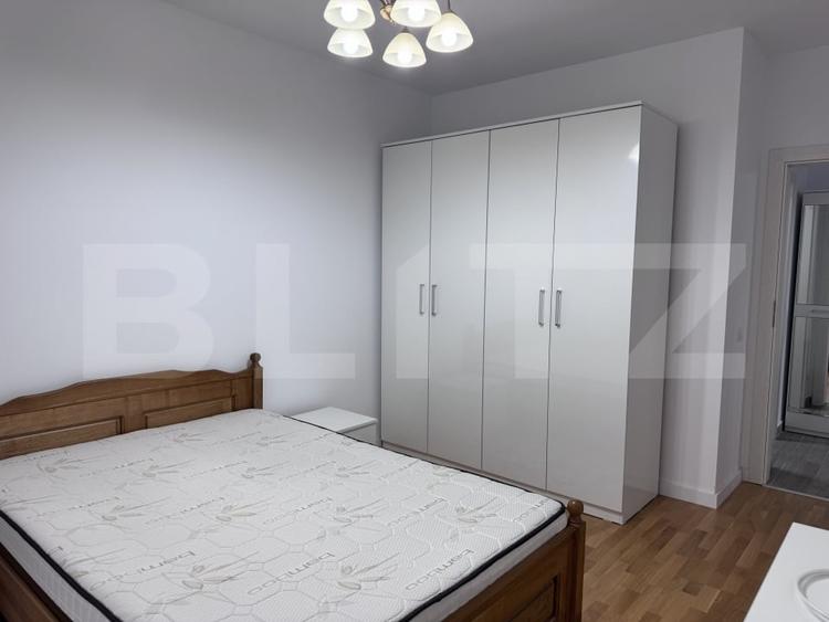 Apartament cu 2 camere decomandat, mobilat în Albert