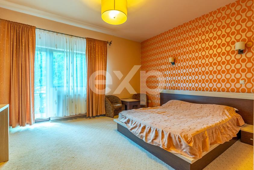 Hotel/Pensiune, de 870 mp, în Sinaia