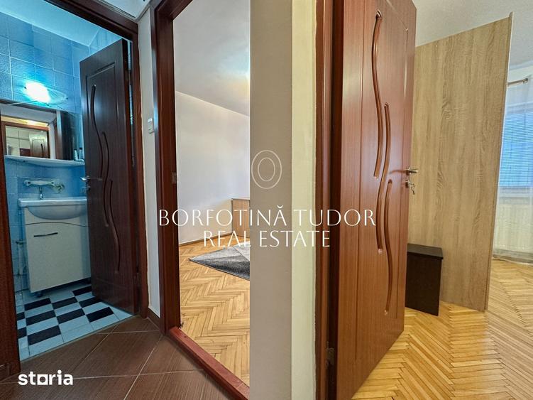 Apartament cu 3 camere decomandat în Gheorgheni