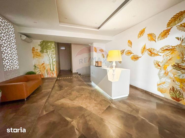 Apartament cu 2 camere, mobilat în Gara de Nord