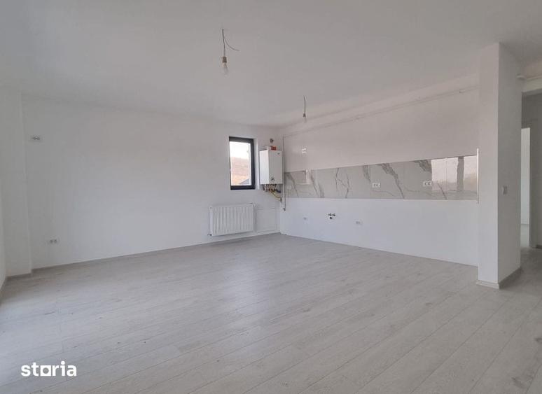 Apartament cu 2 camere în Bucium