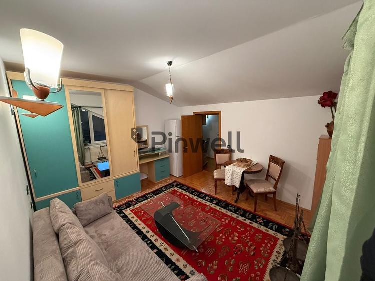 Apartament cu 2 camere decomandat, mobilat în Aviației