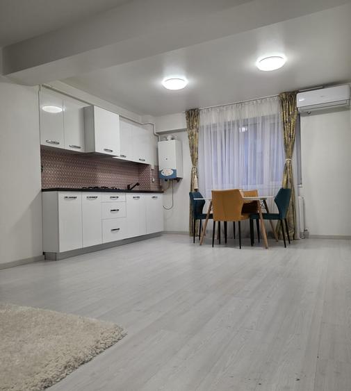 Apartament cu 2 camere semidecomandat în Tătărași — fotografia 1