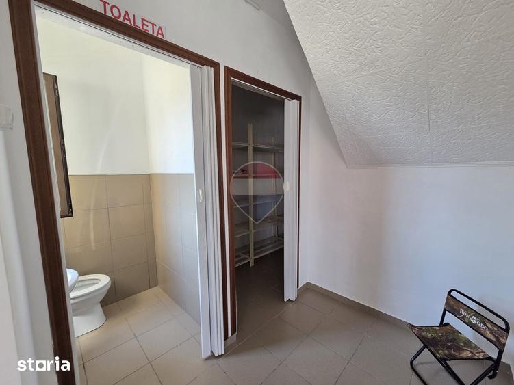 Spațiu comercial, de 50 mp, în Golești