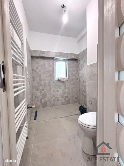 Ap. renovat 2 camere decomandate,et.1,60 mp,Centru-Turda|Garaj+ 2 Boxe - 1