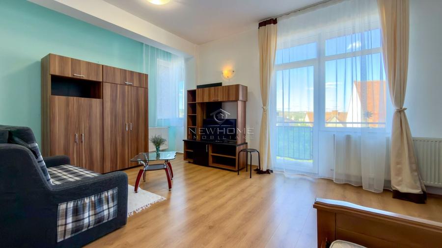 Apartament cu 1 camera de închiriat în zona Centrală - 1