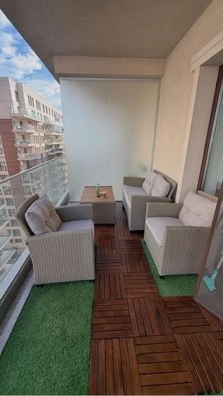 Apartament cu 3 camere decomandat, mobilat în Drumul Taberei
