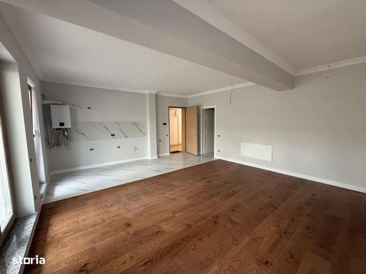 Apartament cu 3 camere în Pipea