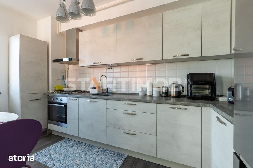 Apartament cu 2 camere în Griviței