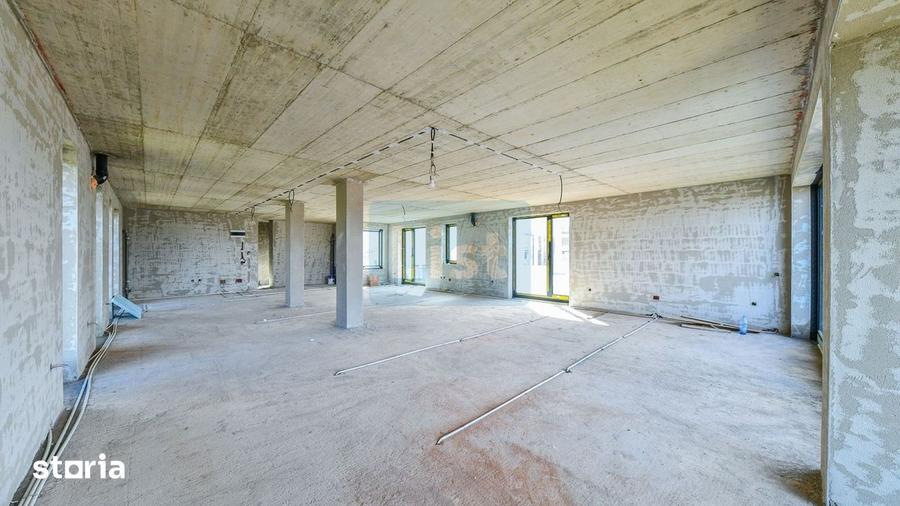 Spațiu comercial, de 120 mp, în Zorilor