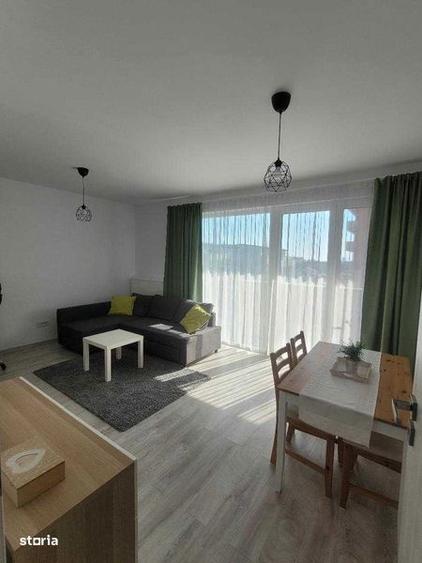 Apartament cu 2 camere, mobilat în Torontalului
