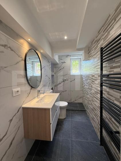 Apartament cu 2 camere decomandat, mobilat în Lotrului