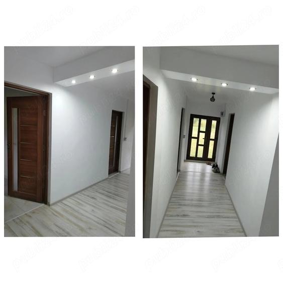 Casă cu 2 camere cu Teren 1000 Mp în Săvinești