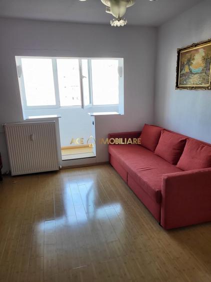 Apartament cu 2 camere decomandat, mobilat în Rahova