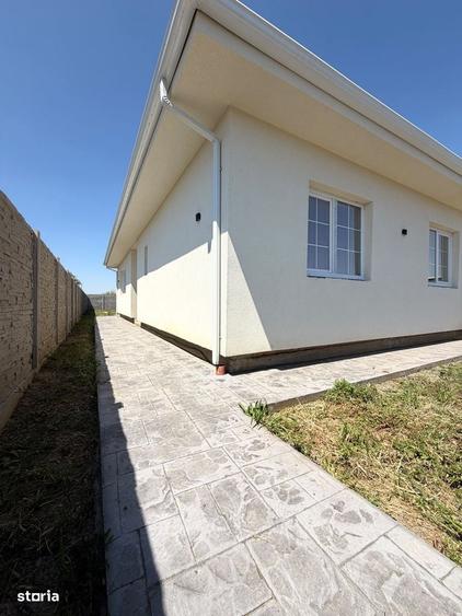 Casă cu 3 camere în Șag