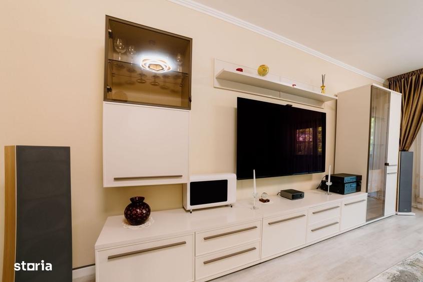 Apartament cu 2 camere în Ștefan cel Mare