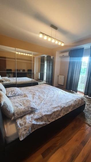 Apartament cu 2 camere decomandat, mobilat în Libertății
